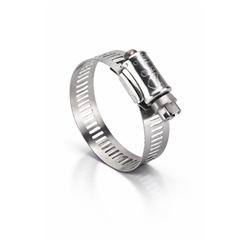 Hose Clips – Stainless Steel 1–1.6 cm