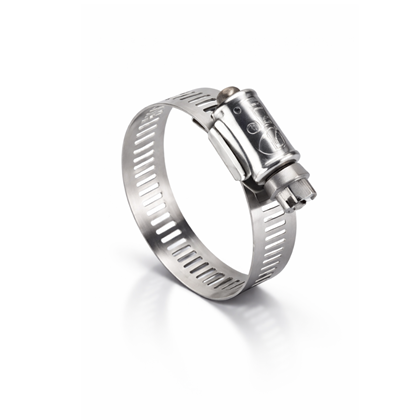 Hose Clips – Stainless Steel 1–1.6 cm