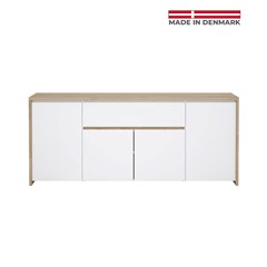 Next Sideboard 4 Doors  1 Drawer