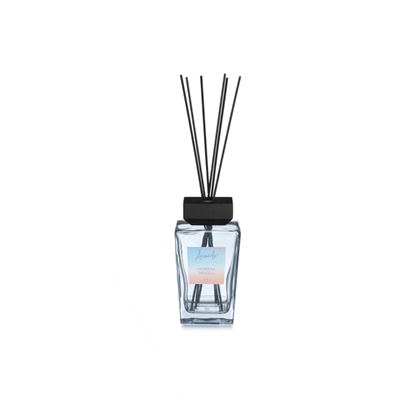 Square Mikado 1000ml – Verbena Drizzle