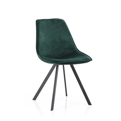 Dining Chair Belle Green PU