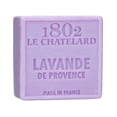 Square Soap Lavender from Provence100 gr