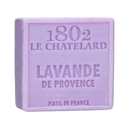 Square Soap Lavender from Provence100 gr