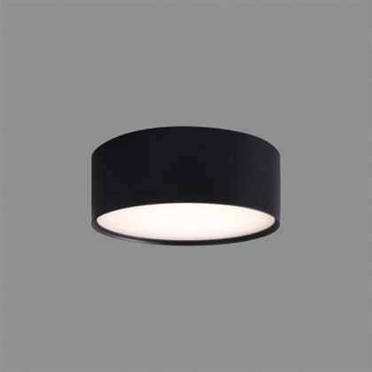 Ceiling Lamp 3845X9 Textured Black