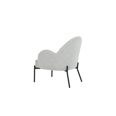 Lounge Chair - White