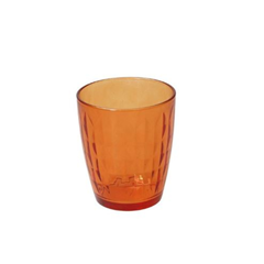 Gemma Glass Orange