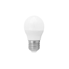 LED lamp CAMEO LED-  5W · 470LM  E27 4000K