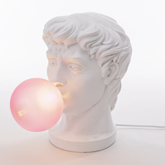 Resin Lamp