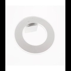 Wall Light 9W LED 3000K White IP20