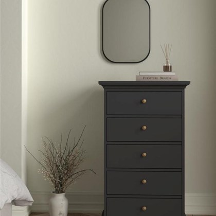 Paris Chest with 5 Drawers