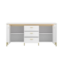 TV Unit 2D3S Glamour