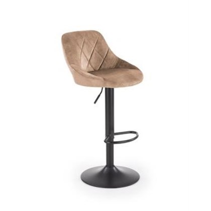 Beige  Bar Stool