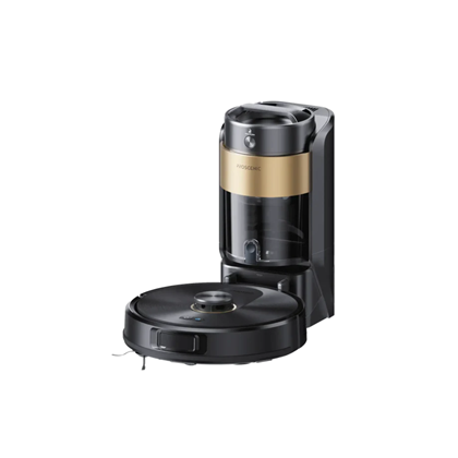 Robot Vacuum-Suction &  Auto-Empty Station