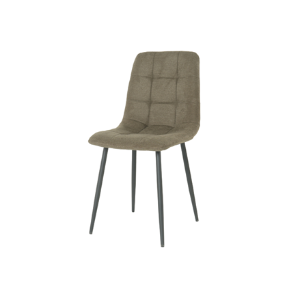 Dining Chair Linen Taupe