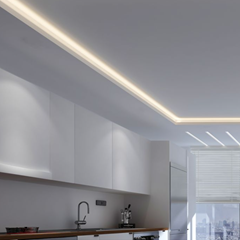 LED Strip 9W 24V IP20 3000K 5 m 4mm