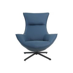 Lounge Chair – Blue