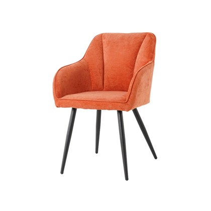 Dining Chair Orange