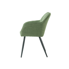 Dining Chair Green W56xd60xh83cm