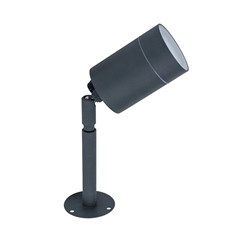 Ground Spike Light GU10 35W IP44 - Black