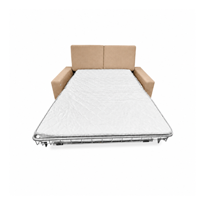 3-Seater Sofa Bed Ecolab - Latte