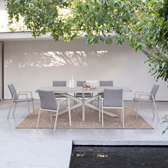 Pelican Table 240a - 110b - 75h