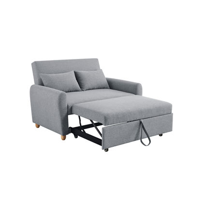 Pullout Sofabed - Grey