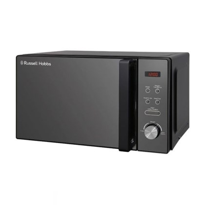 Microwave Oven Digital 20lt Black