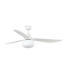 LED Ceiling Fan L - White