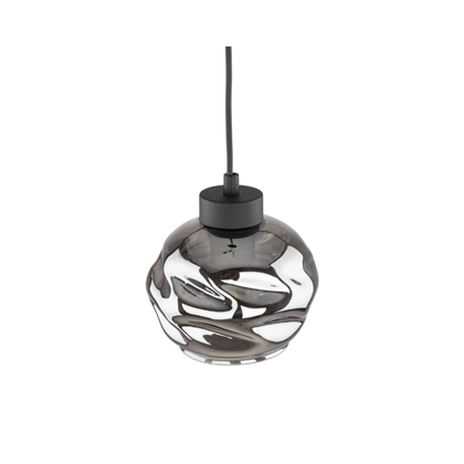 Ceiling Lamp Hanging 1L Deco Mirror