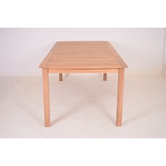 Rectangular Dining Table with 8 Chairs