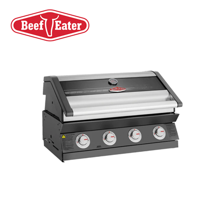 1600E Series – 4 Burner Built-In BBQ