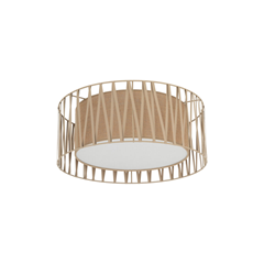 Harmony Sabia Jute Ceiling Lamp