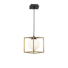 Pendant Light Gold