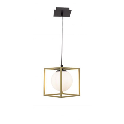 Pendant Light Gold