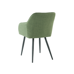 Dining Chair Green W56xd60xh83cm