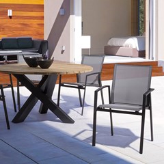 Konnor Chair Anthracite