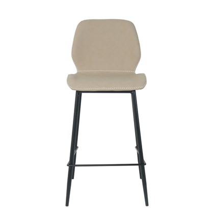 Bar Chair Pu Beige