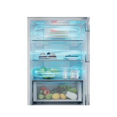 Built-In Refrigerator 2Door - White