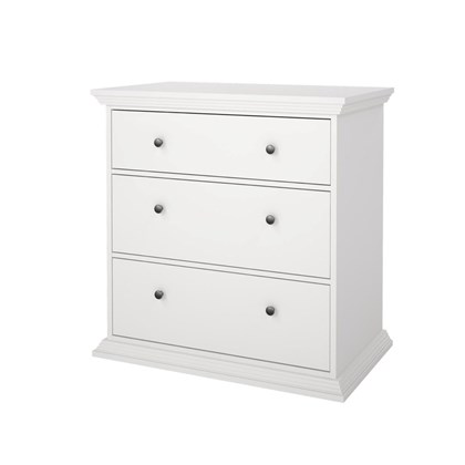 North Chest with 3 Drawers