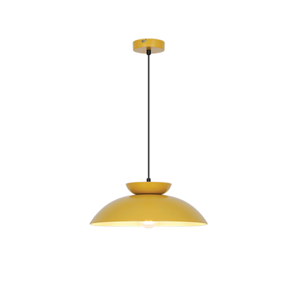 Pendant Light – Yellow