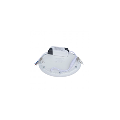 12W LED Built-In Module Round – Warm White