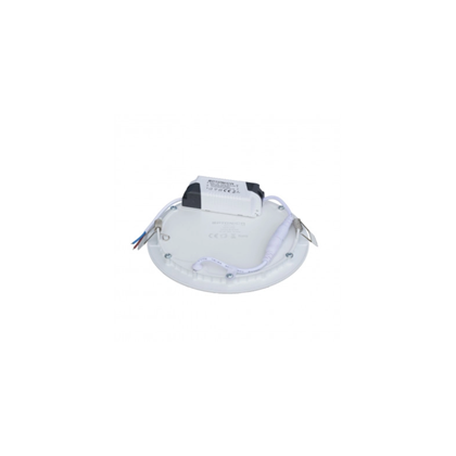 12W LED Built-In Module Round – Warm White