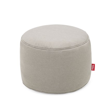Point Outdoor Pouf Grey Taupe