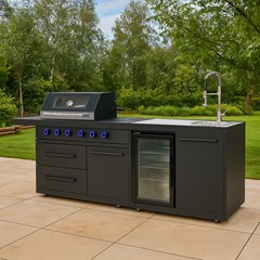 Outdoor Kitchen Set