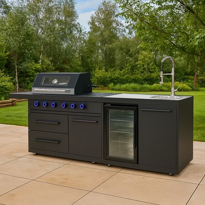 Outdoor Kitchen Set