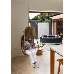 Inflatable Square SPA Hot Tub