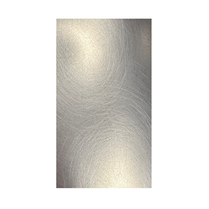 Decorative Wall SPC Panel – Metal Tex Gold