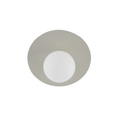 Wall Lamp G9 Beige