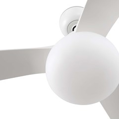 LED Ceiling Fan L - White