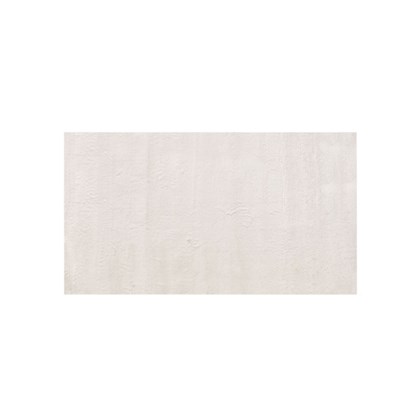 Soft Rug – Cream White 80x140cm